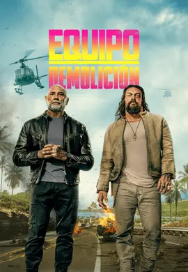 Equipo Demolición